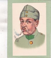 Kitsch Militär Humor