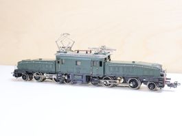 Märklin SBB Krokodil E-Lok 3015 - Gussmodell