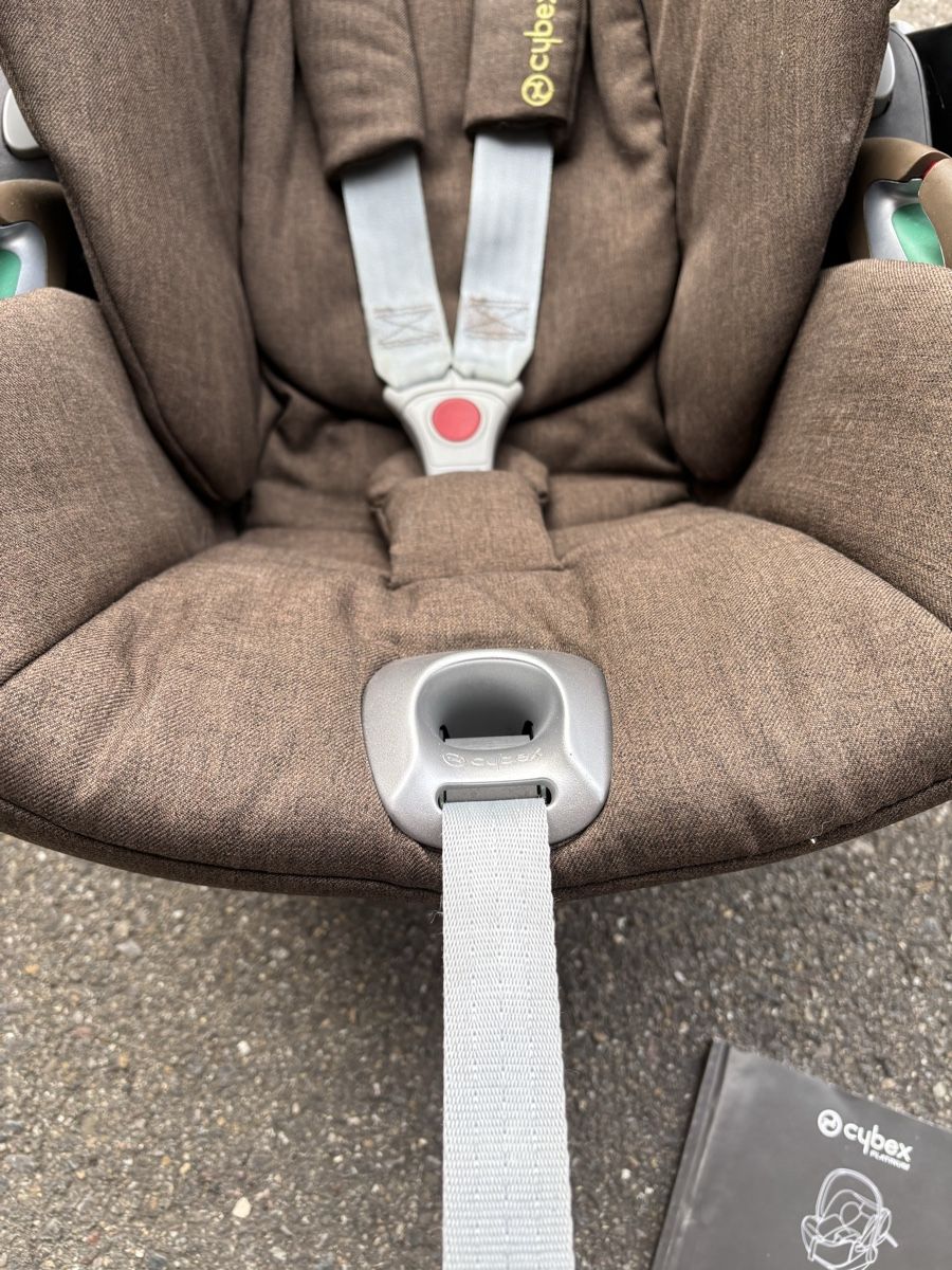 Cybex Seggiolini per auto: CYBEX Cloud Z2 i-Size Babyschale – Usato da Diessenhofen venduto da dtm420 3