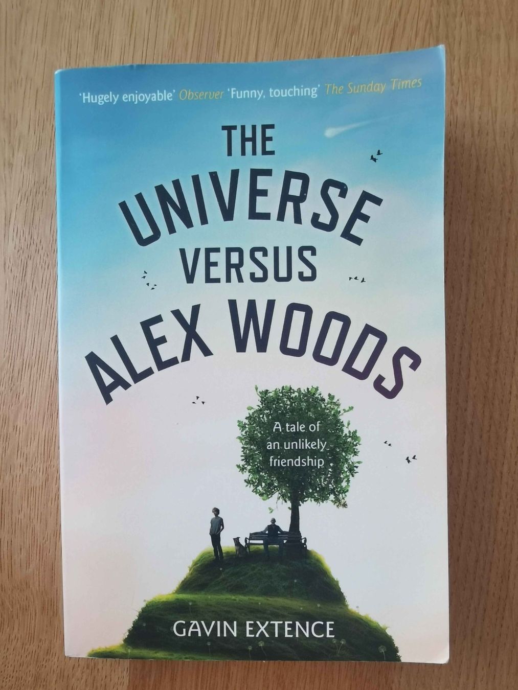 Libri: The universe versus Alex Woods – Usato da Zug venduto da WickiPanda