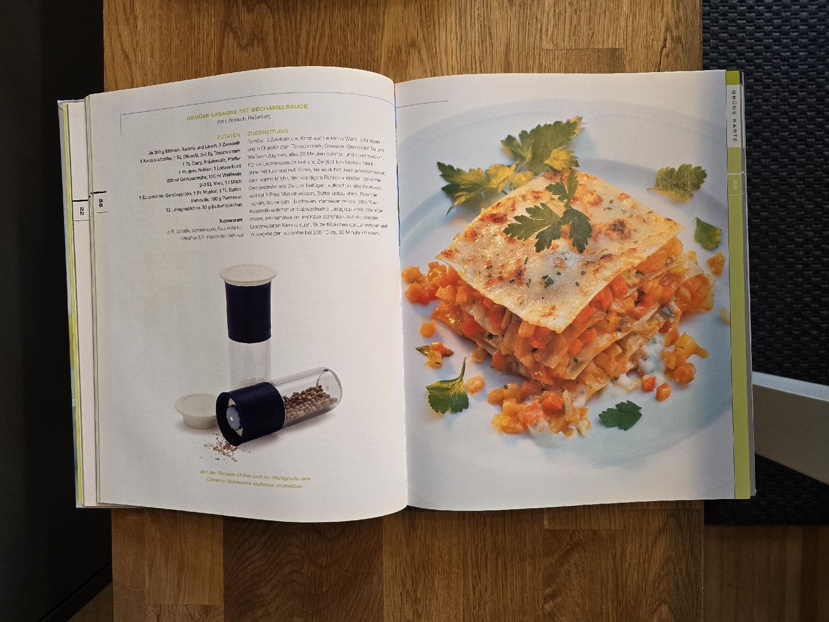 Libri: Tupperware Kochbuch - Das Grosse Kochbuch – Usato da Laufenburg venduto da may_r2st 1