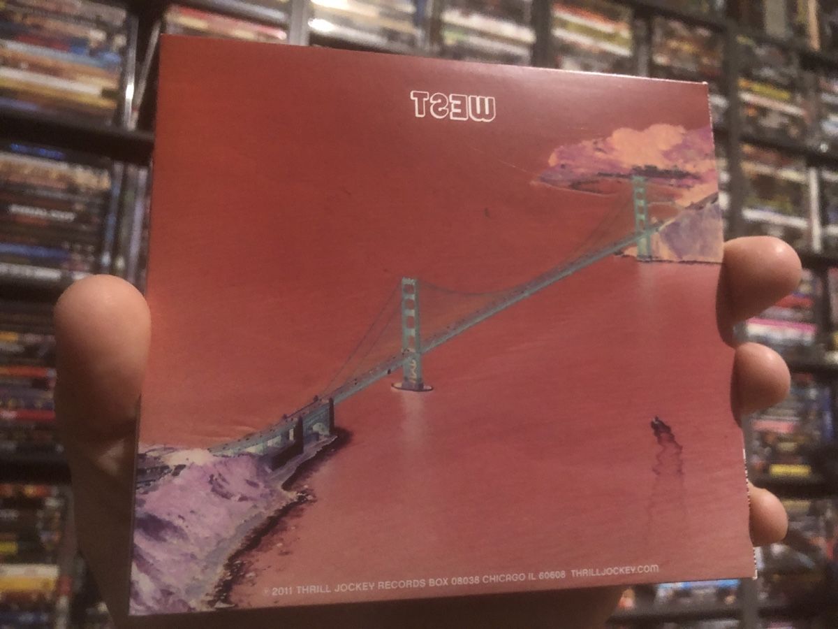 CD: Wooden Shjips - West - cd digipack – Nuovo (secondo la descrizione) da Lausanne venduto da fransadpop 1