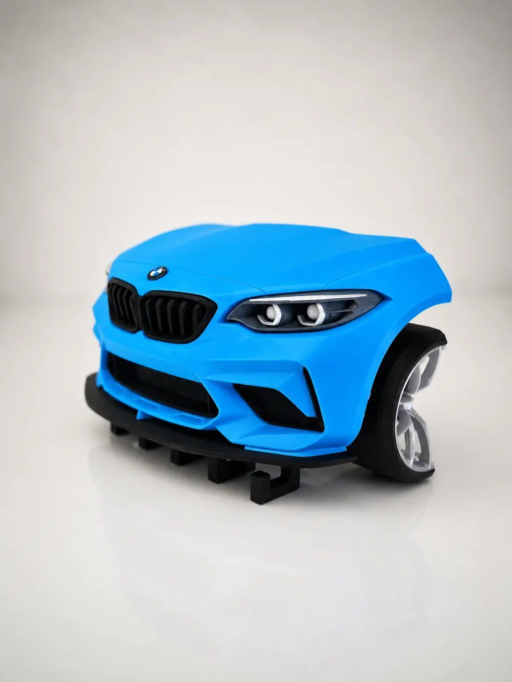 Portachiavi: BMW M2 Front Schlüsselhalter – Nuovo (secondo la descrizione) da Niederweningen venduto da Wellington3D 2