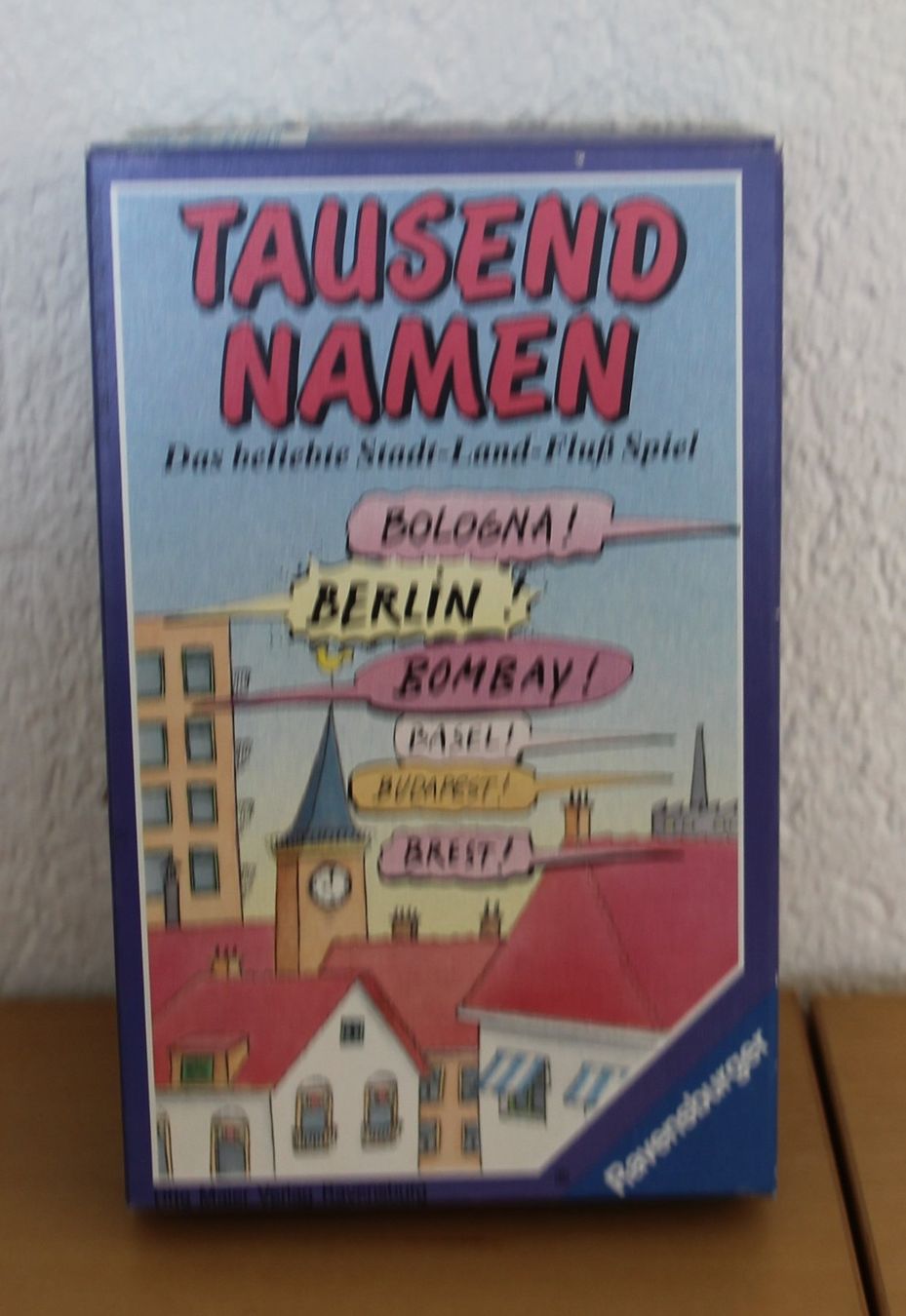 Giochi: Spielesammlung (MM) – Usato da Schaan venduto da antikes_und_kurioses 3
