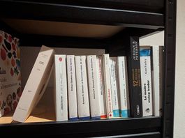 Lot de livres thème REUSSITE / SEDUCTION