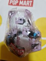 POP MART Panda - Jujutsu Kaisen Figur inkl POP MART Tasche