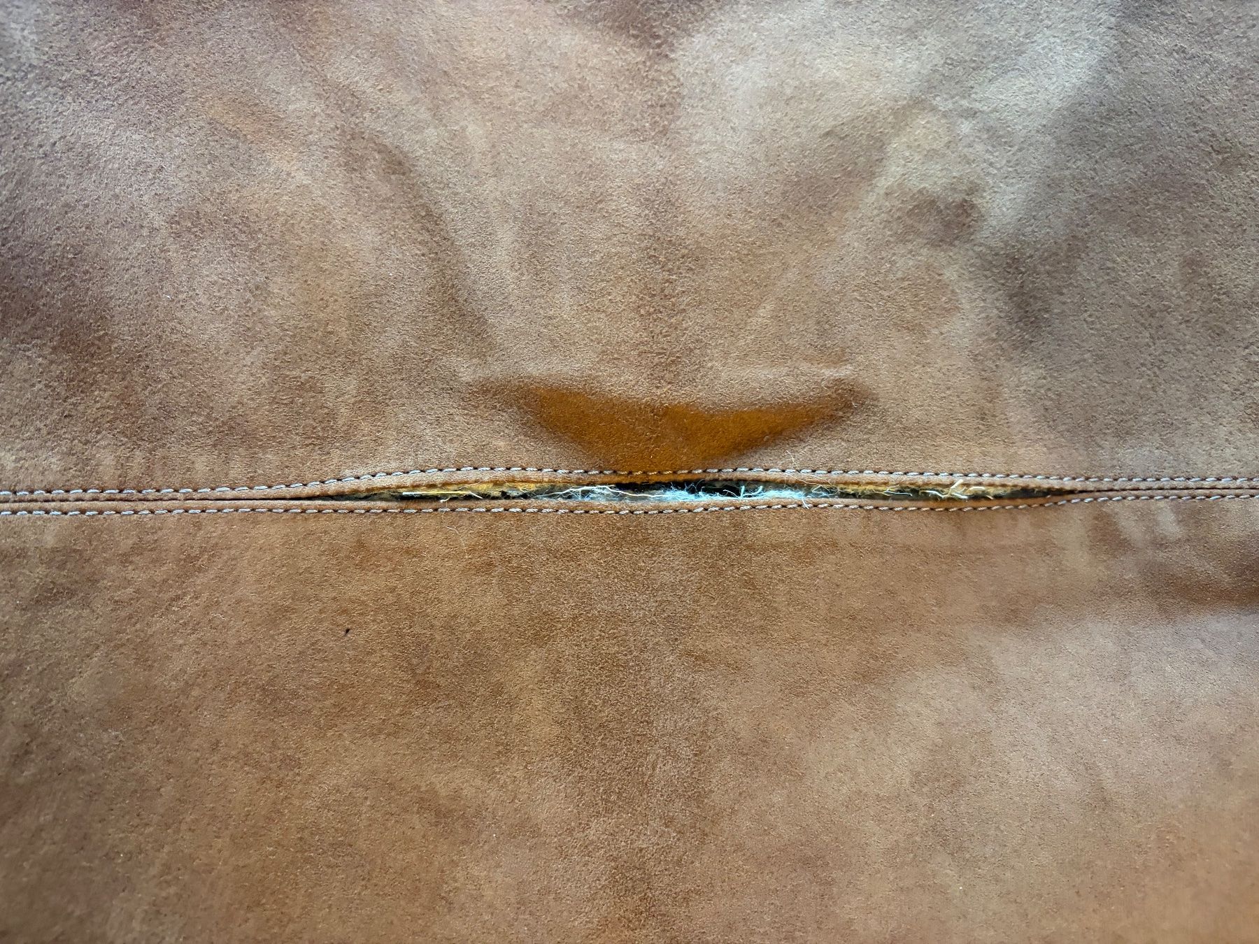 Giacche: Originale Wildlederjacke aus den 60er-Jahren – Usato da Ostermundigen venduto da mat_qtn8 5