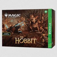 MTG Magic The Hobbit 6 x Fat Pack Bundle Case (EN)