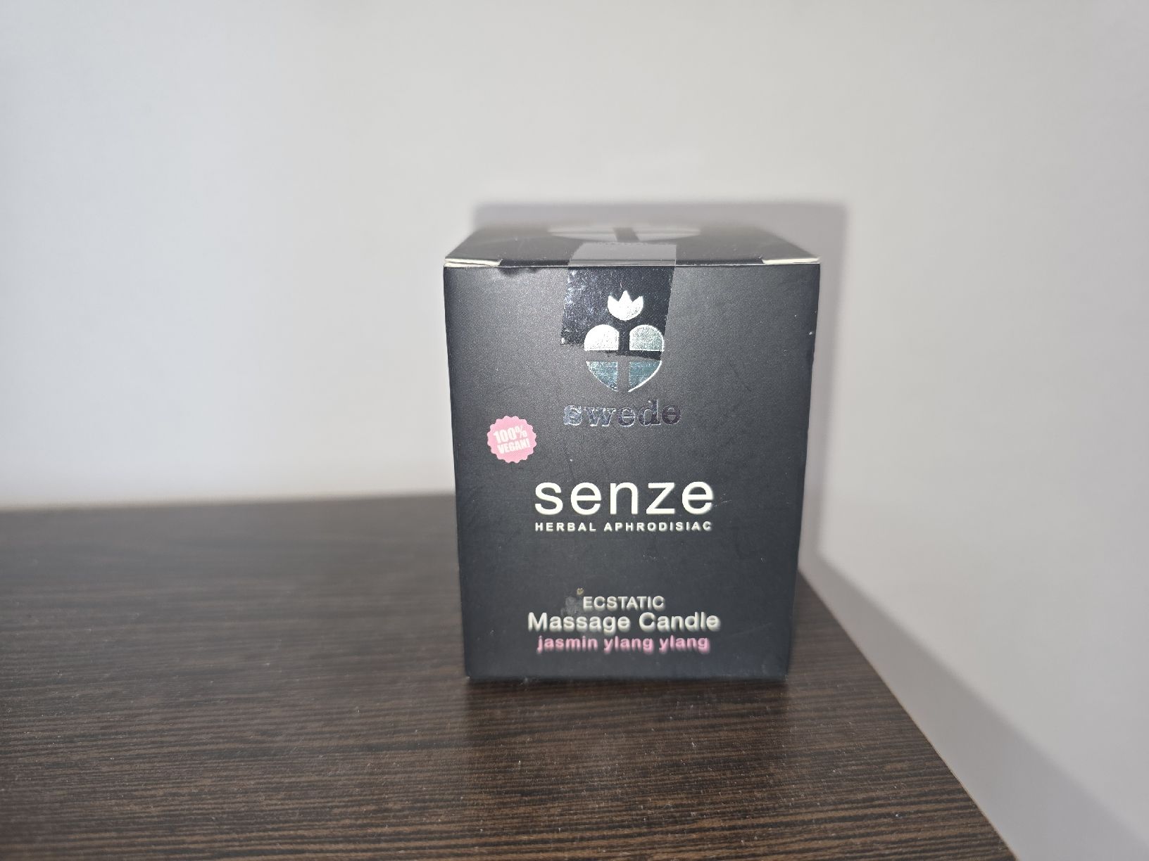 Candele: Massage Candle Swede Ecstatic – Nuovo e nell'imballaggio originale da Dietikon venduto da ninuzzo28 1