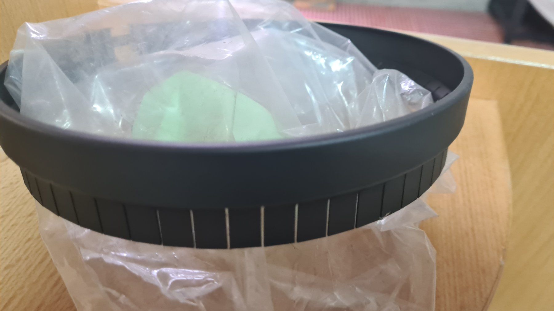 Supporti a parete: Befestigung Bride zu Schieberohr Durchmesser 150 mm – Nuovo (secondo la descrizione) da rafz venduto da surri01 1