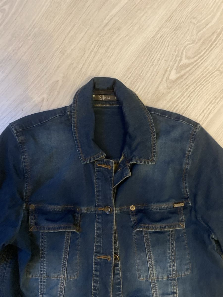 Nile Jacken: Nile Jeansjacket – Neu (gemäss Beschreibung) aus Wiesendangen von Jafani 1
