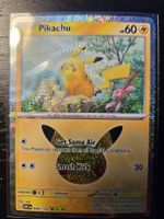 Pikachu (046/128)(24/30) 30th Ann ENG