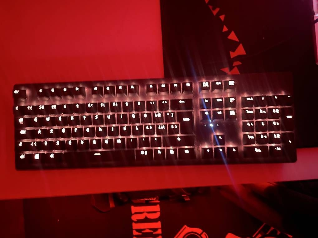 Razer Tastaturen: Tastiera da gaming Razer Hunstman – Gebraucht aus Figino von leo_28tl 2