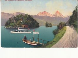 Schwanau 1914