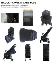 Hauck Travel N Care Plus