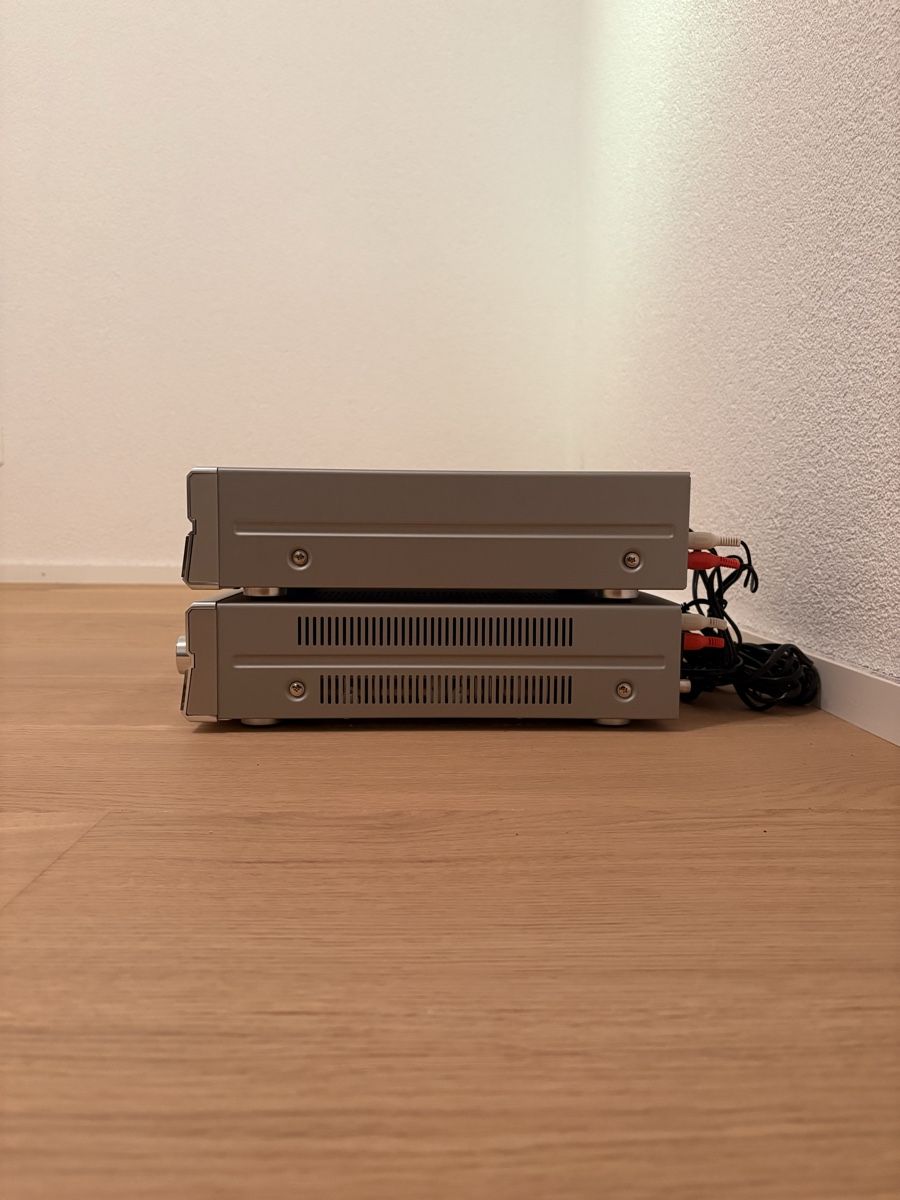 Denon Ricevitori: Denon DRA / DCD-201SA HiFi System, style Marantz, Technics – Usato da Dornach venduto da manu10 4