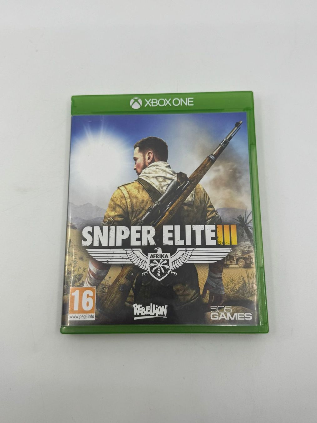Giochi: Sniper Elite III (XBOX ONE) – Usato da Herisau venduto da Seyashop1