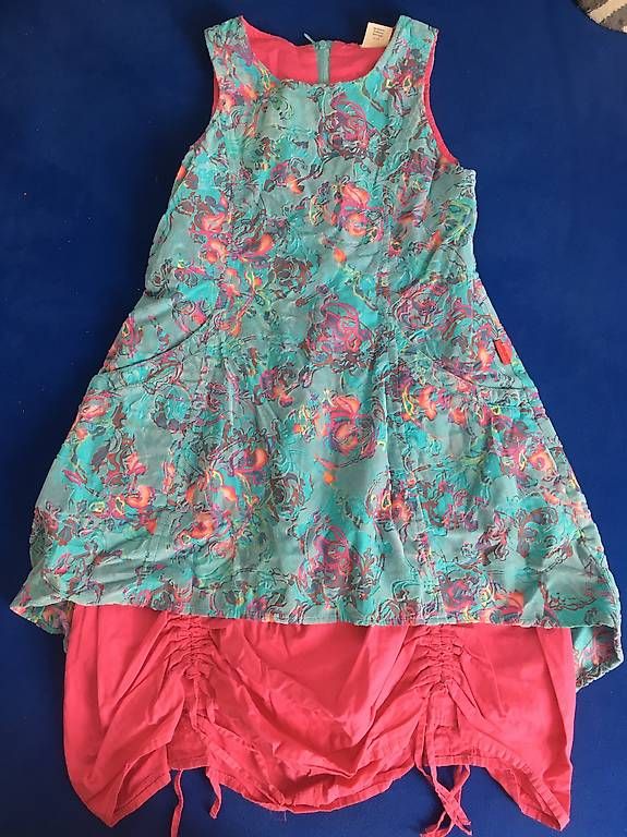 Kleider & Röcke: Mädchen Kleid Cakewalk – Gebraucht aus zürich von shantima