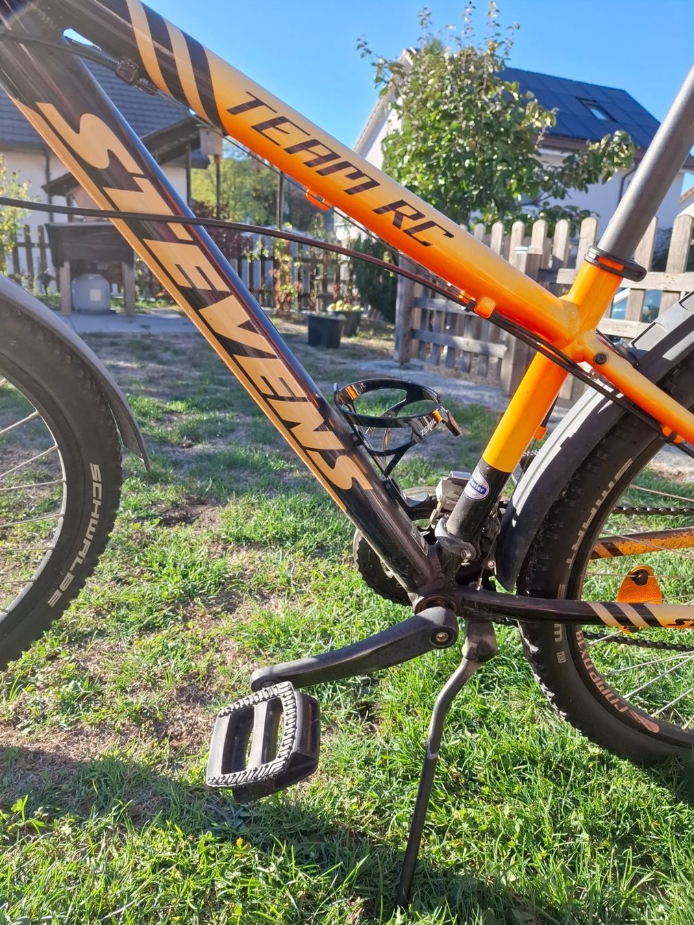 Stevens Velos: Stevens Team RC – Gebraucht aus Bachs von TStorz 2