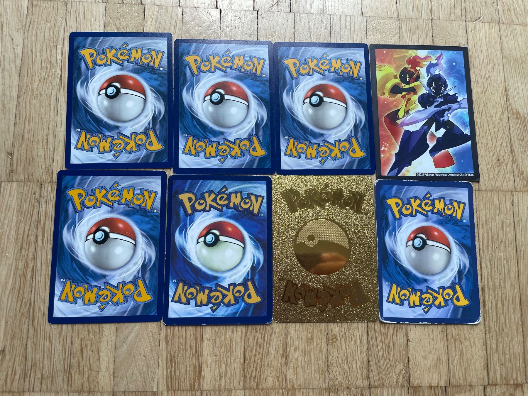Pokémon Carte collezionabili: Pokémon Karten – Usato da Wiesendangen venduto da Blupics 1