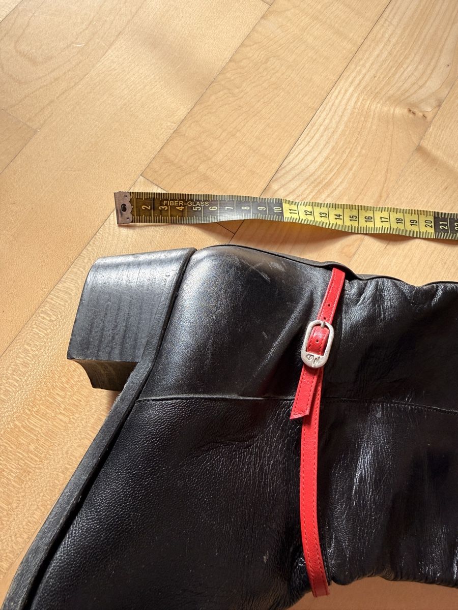Scarpe da uomo: Bottes en cuir Annabel Winship taille 42 – Usato da Cerneux-Péquignot venduto da Boby1973 2