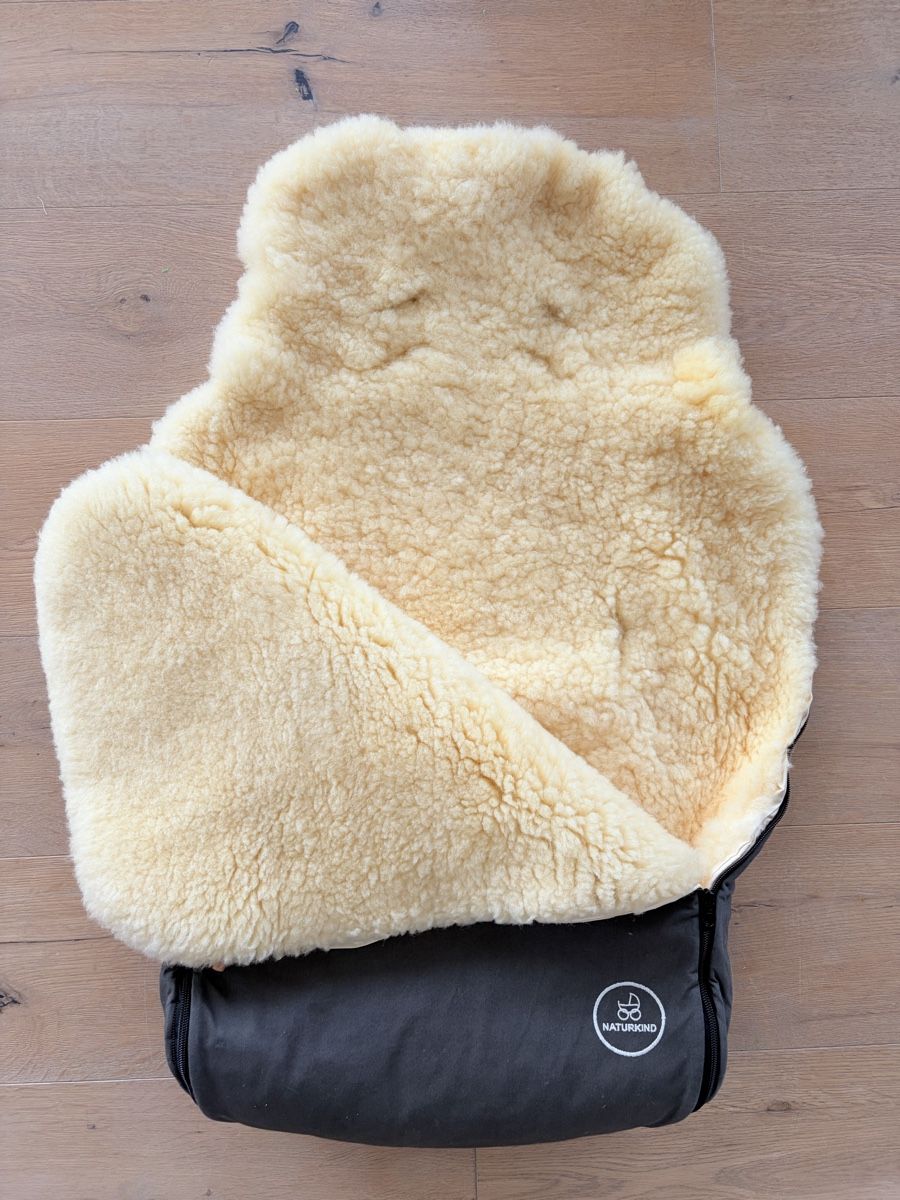 Sacchi a pelo: Kinderwagensack Naturkind – Usato da Wil SG venduto da lililuu 1