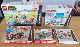 Lego Super Mario 30702 + 72031 + 72032 + 72035 + 72036