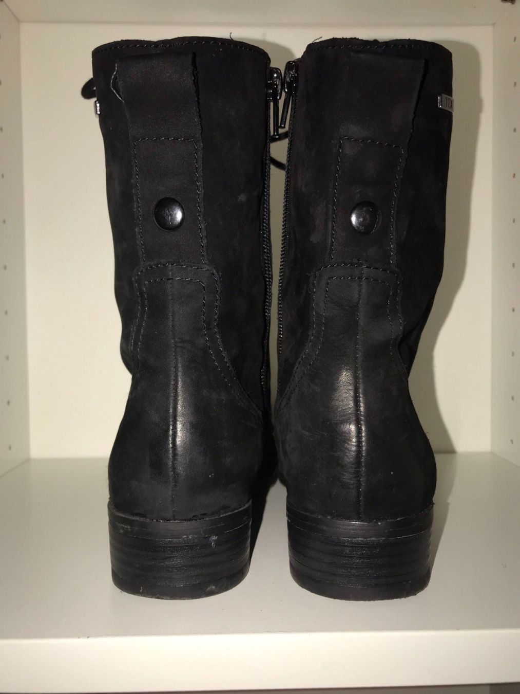 Roberto Santi Scarpe da donna: Wildlederstiefeletten Roberto Santi – Usato da Allschwil venduto da lucifa 1
