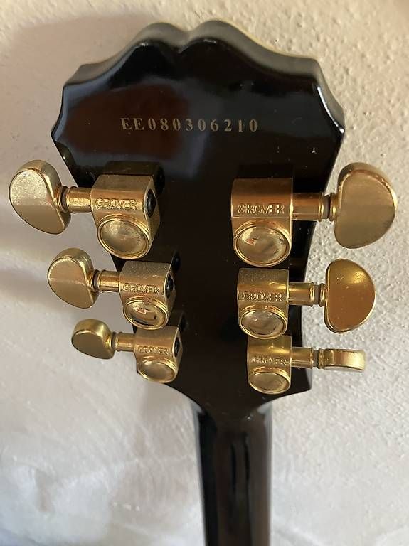 Musikinstrumente: Epiphone Les Paul Gitarre – Gebraucht aus Schaffhausen von fra_5jf2 2