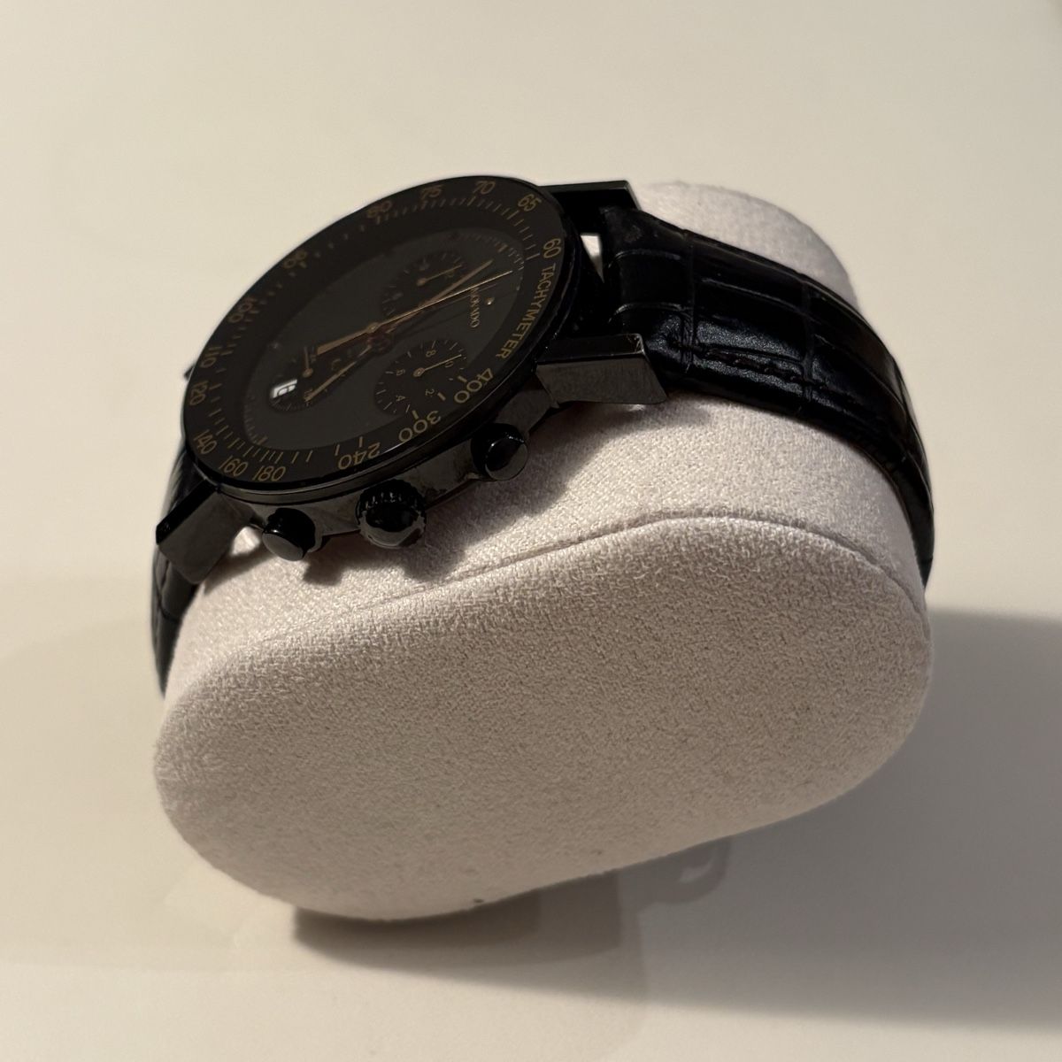 Movado Orologi: Movado Quarz Chronograph – Usato da Winterthur venduto da LaBodega 1