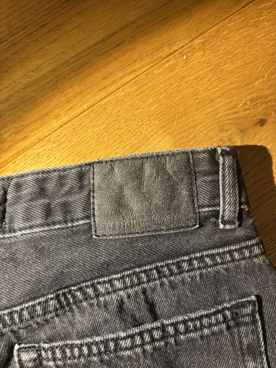 Pull&Bear Jeans: PULL&BEAR high rise jeans | black – Nuovo (secondo la descrizione) da Lavigny venduto da bea_26wd 1