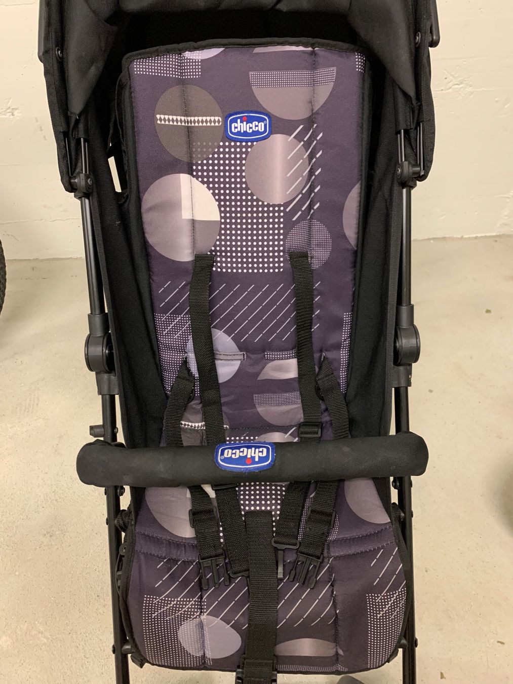 Chicco Carrozzine: Chicco Kinderwagen Buggy klappbar – Usato da Bülach venduto da engeli92 1