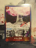 ONE PIECE TCG – Drum KingdomOP08-020