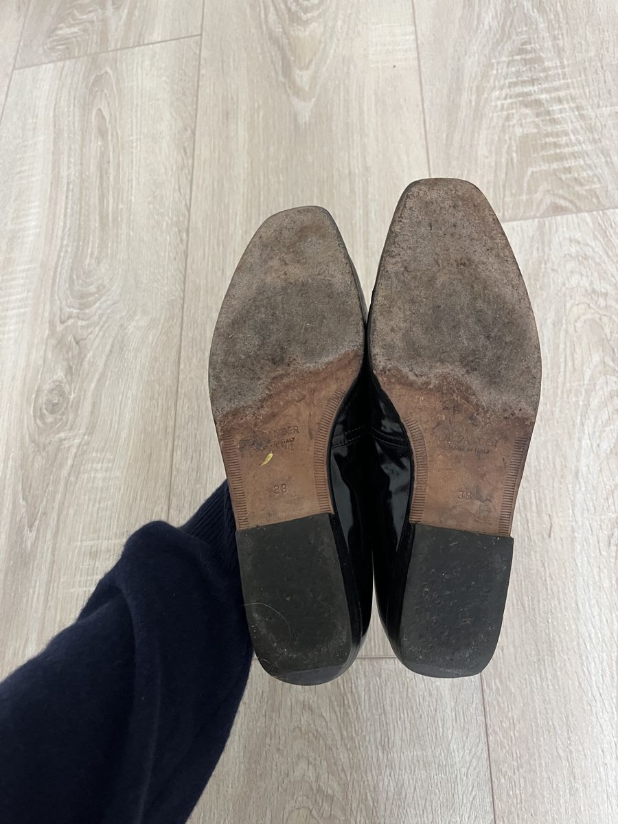 Jil Sander Scarpe da donna: Jil Sander Patent Leather Shoes, 38 – Usato da Zürich venduto da cbraunsc 2
