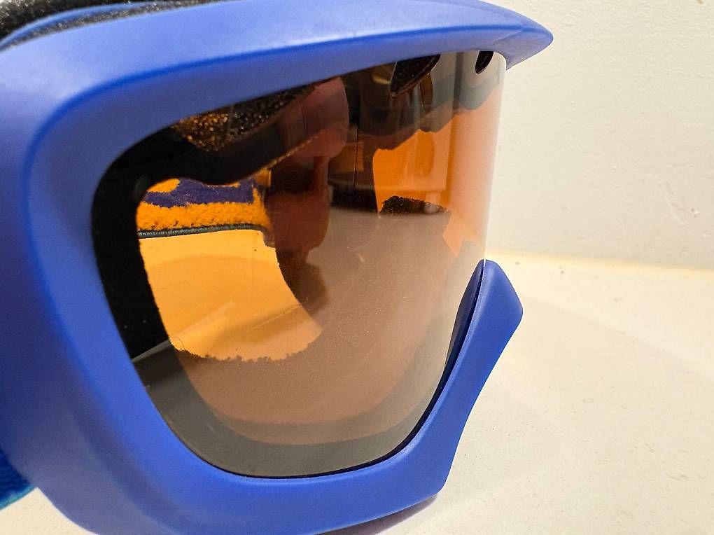 Occhiali & Lenti: Skibrille Giro, Kleinkinder – Usato da Felsberg venduto da Riggel 3