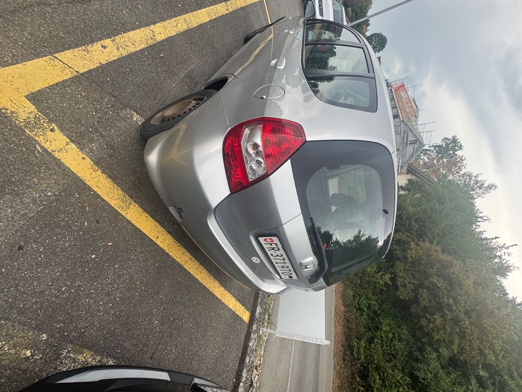 Honda Automobili: Honda jazz – Usato da Kerzers venduto da lui_xc8w 2