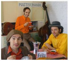 Mattermania - Fritz (Mani Matter Covers)