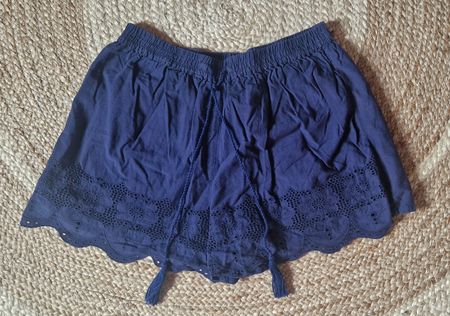 Sommer Shorts, dunkelblau, Grösse 40, neuwertig!