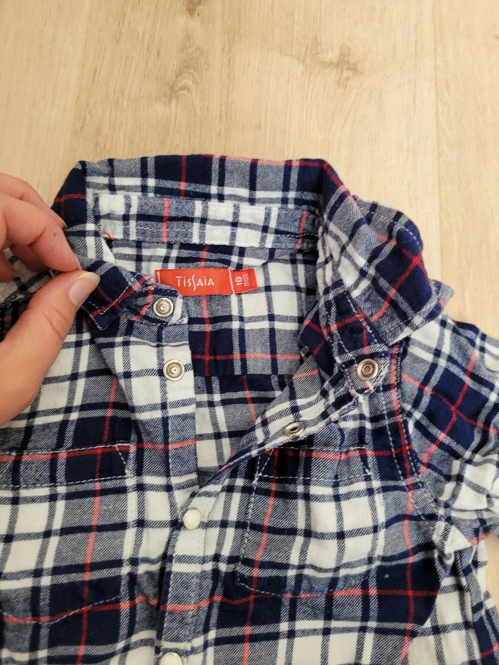 Camicie, T-shirt & Polo: Hemd Gr. 80 – Usato da Lupsingen venduto da sta_wgg5 2