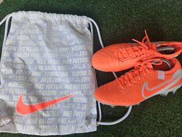 Nike Tiempo FG Nocken Elite Gr 42.5