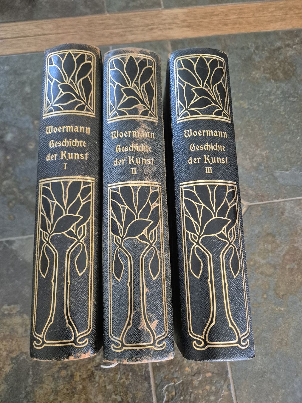 Libri: Woermann, Geschichte der Kunst – Usato da Schlieren venduto da HuiBu