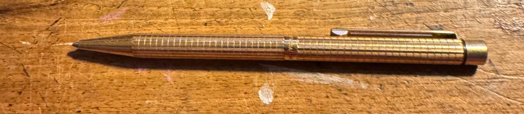Penna & Evidenziatori: Sheaffer Targa Kugelschreiber 1991 – Usato da Grabs venduto da Barbstucky 3