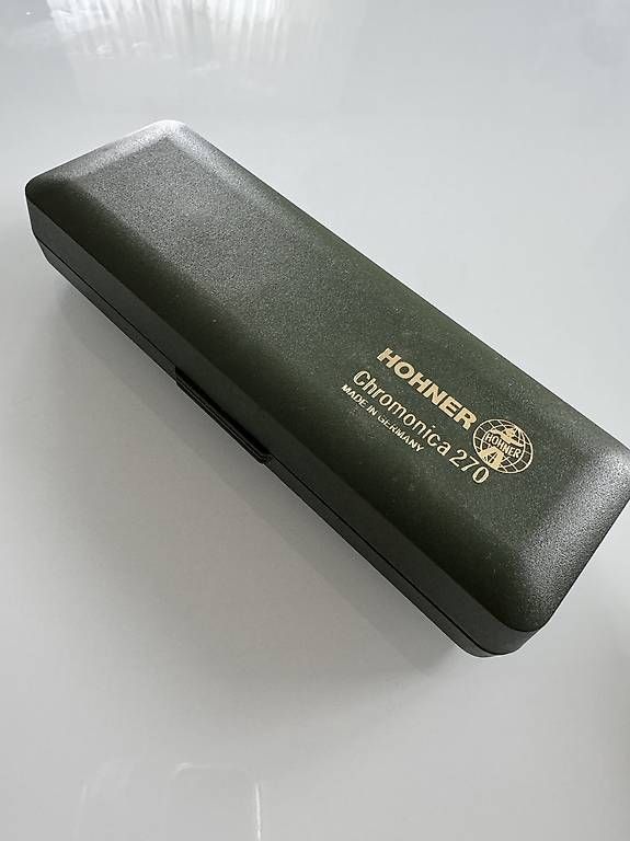 Strumenti musicali: Mundharmonika  – Usato da Liestal venduto da oem_gcx8