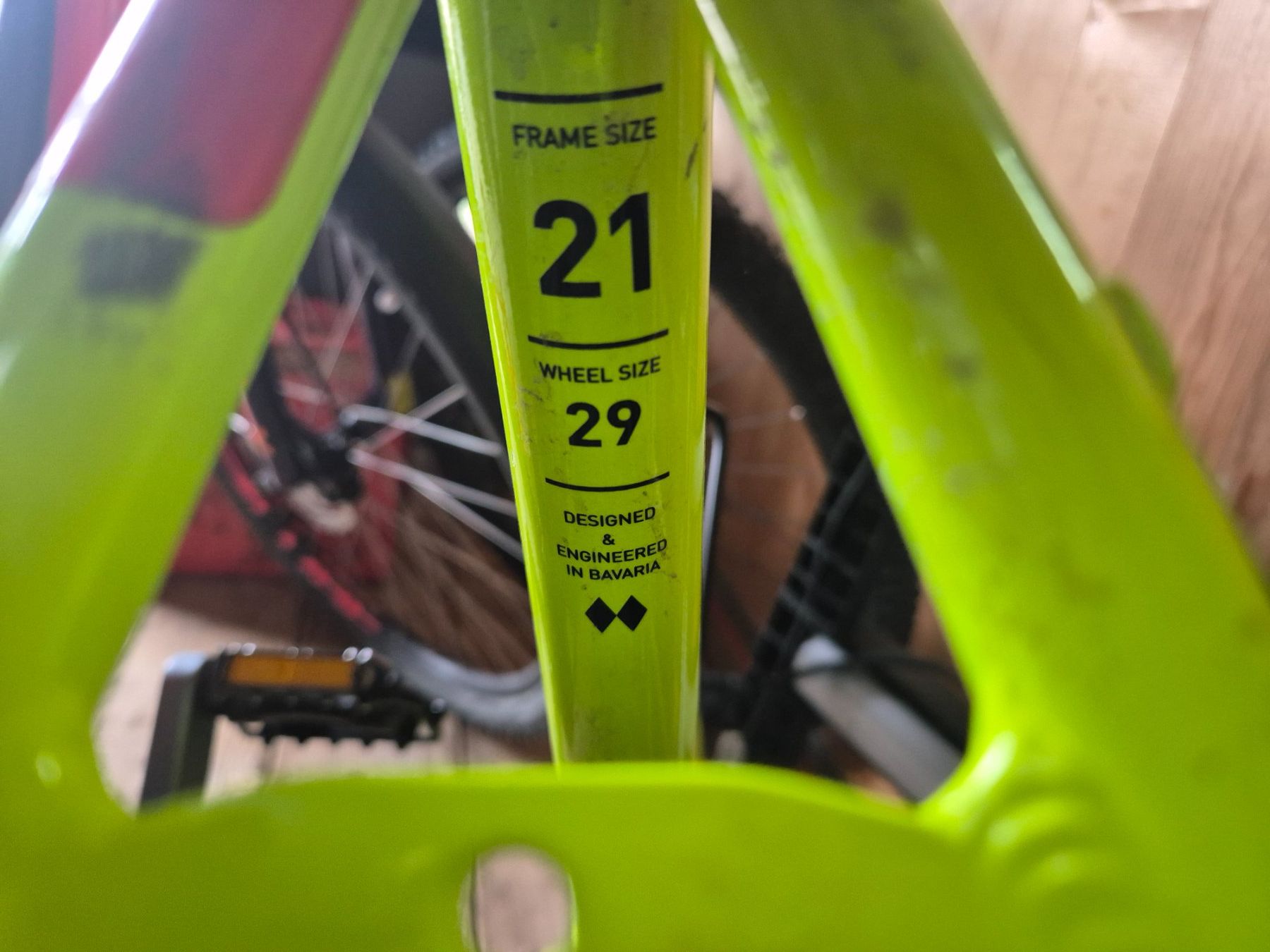 Cube Biciclette: Cube Attention SL 29 Zoll – Usato da Riffenmatt venduto da Sz 2