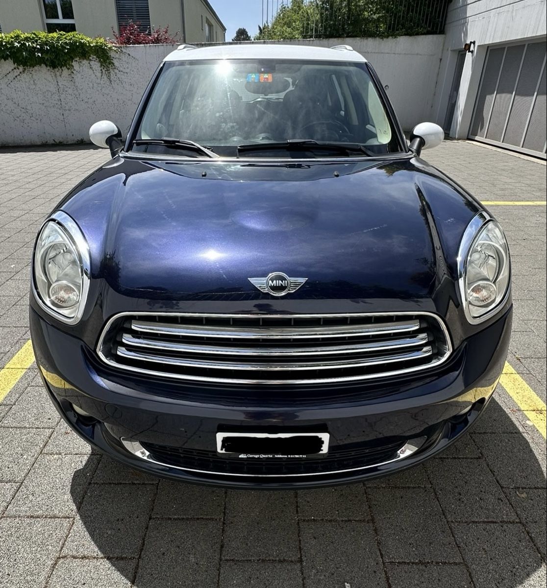 Mini Autos: 2011 mini countryman D cooper – Gebraucht aus bözberg von amy_7wz8 1