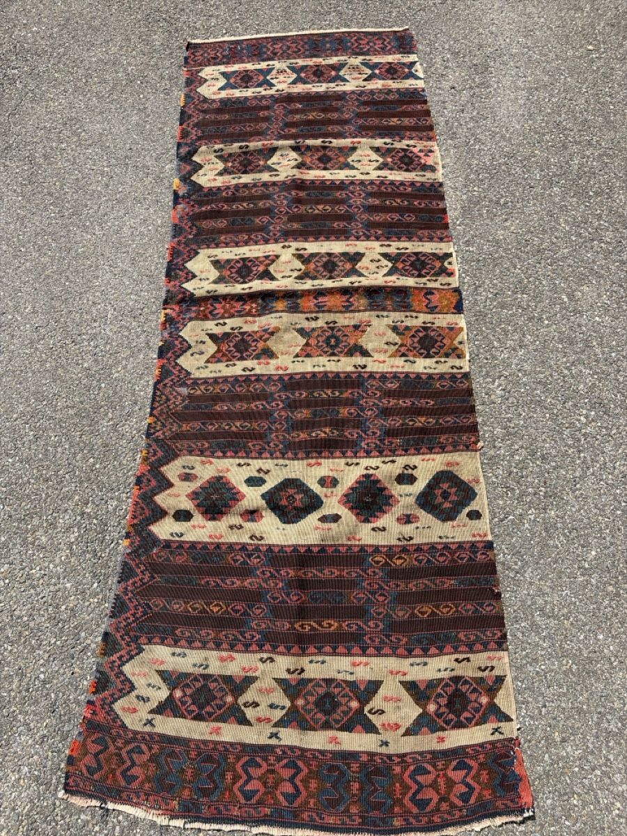 Tapis: Russisch kelim Antik  – D'occasion à Wängi par Tesimo 3