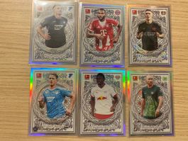 Topps Chrome Bundesliga 25/26 Ornaments Lot