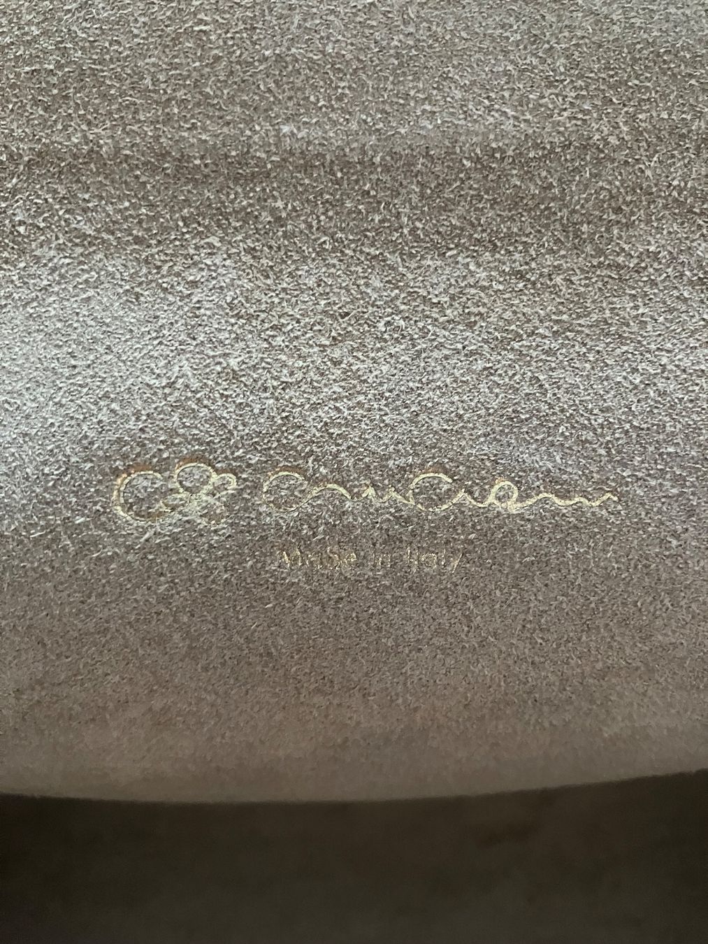 Orciani Borse da donna: Neuwertig CRUCIANI Tasche Leder – Nuovo (secondo la descrizione) da Windisch venduto da Lyudmila01 5