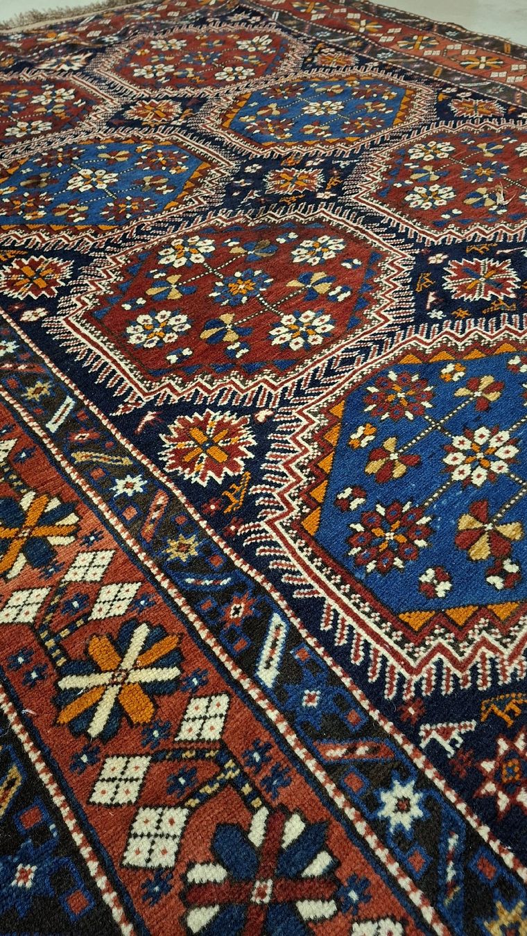 Tappeti: Antique schirwan kaukasich teppich – Usato da Dübendorf venduto da Babyl2945 4