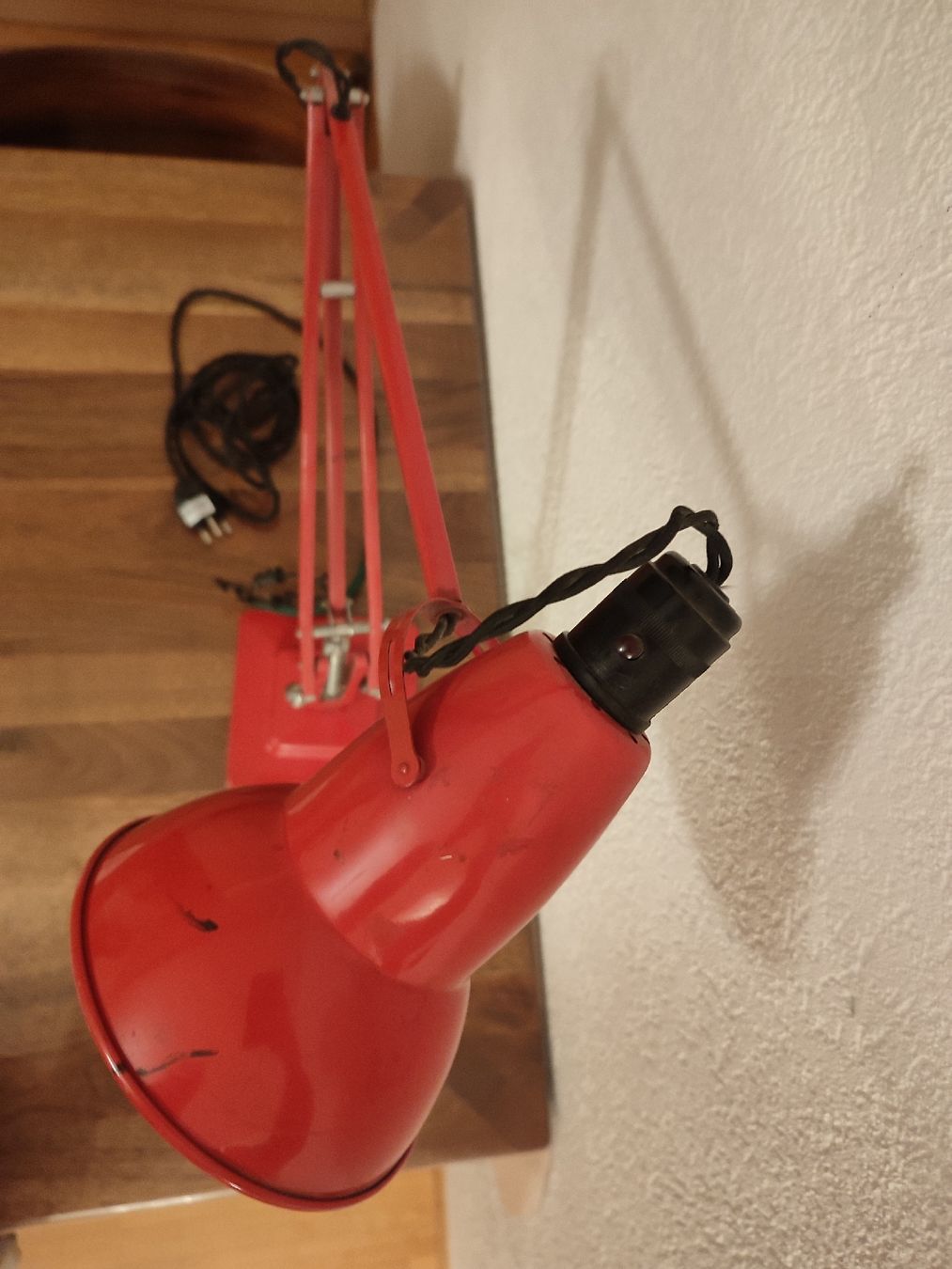 Lampen: Lampe Anglepoise 1227 Vintage – Gebraucht aus Bougy-Villars von Vogue 3